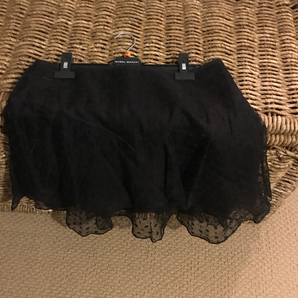Isabel marant skirt
